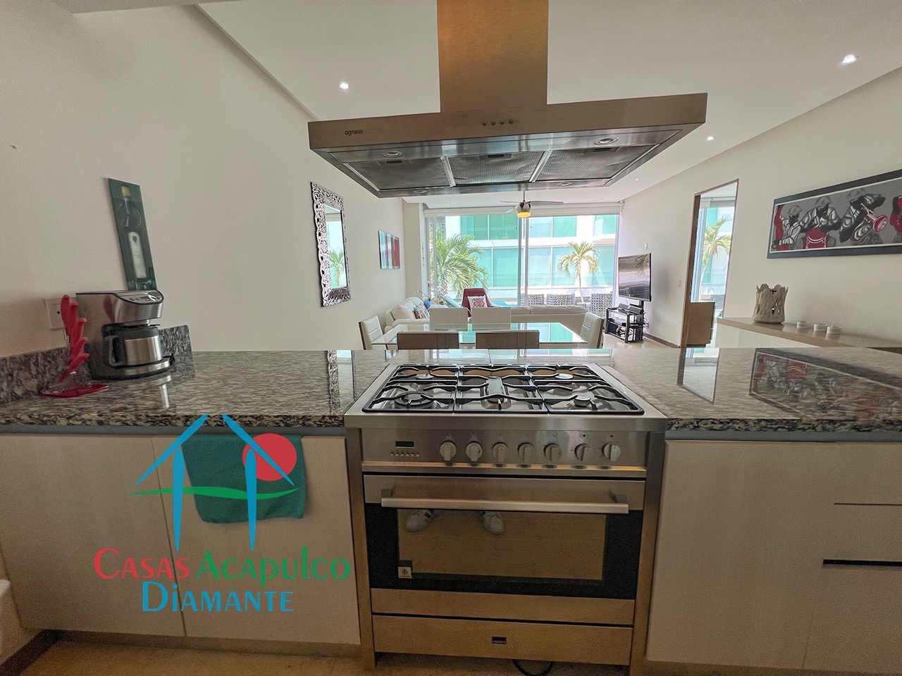 Península Loft 153 - Cocina 5